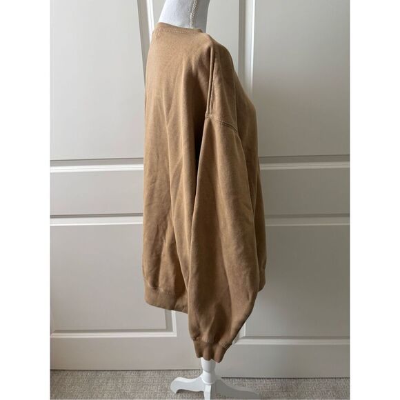 The Post Women's Oversized Sweatshirt - Picture 5 of 8